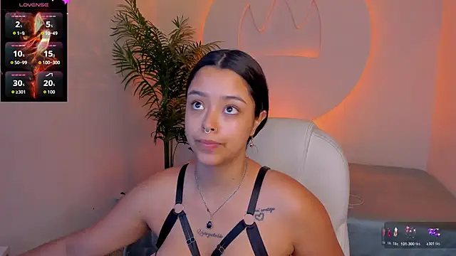 Ariana Pierce online show from 12-03-25, 01:42