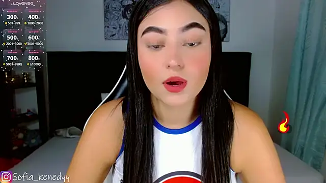 Sofia kenedyy online show from 02-04-25, 09:10