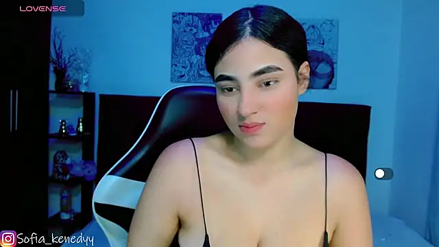 Sofia kenedyy online show from 02-22-25, 09:04