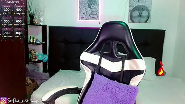 Sofia kenedyy online show from 02-27-25, 02:10