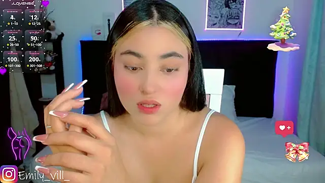 Sofia kenedyy online show from 11-16-25, 09:09