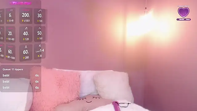 cami fire online show from 01-23-25, 07:22