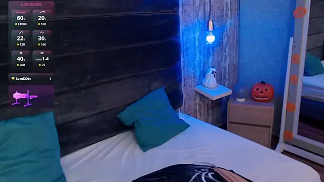 CrystalWoods94 online show from 10-25-25, 01:51