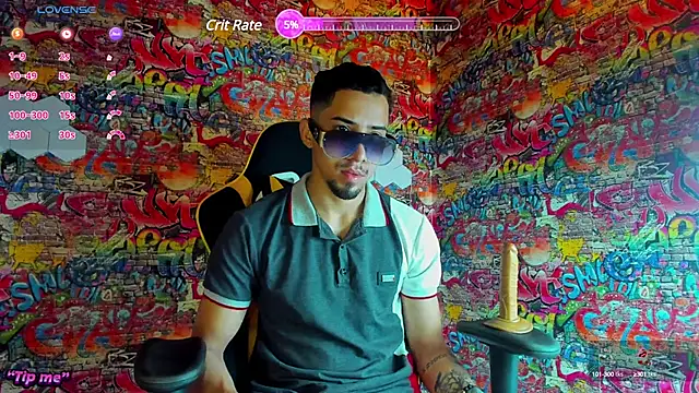 The zeus boy online show from 12-11-24, 02:09