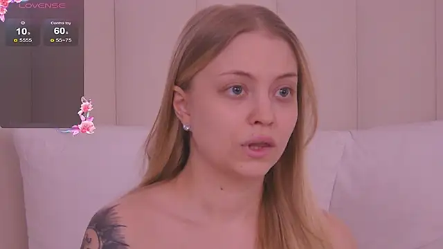 DorisHell online show from 02-05-25, 09:18