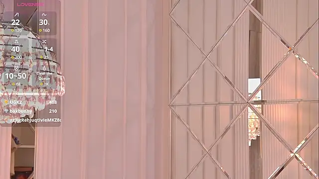 DorisHell online show from 02-14-25, 09:21