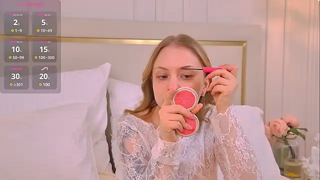 DorisHell online show from 02-26-25, 06:00