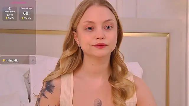 DorisHell online show from 02-27-25, 06:09