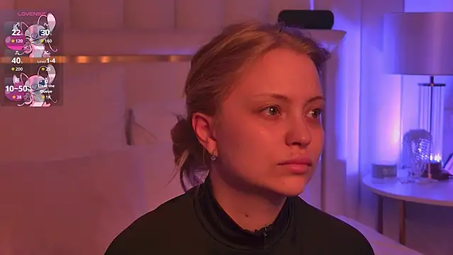 DorisHell online show from 11-02-25, 02:58