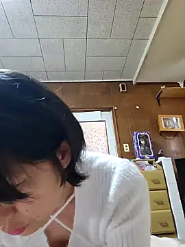 morikawa sayaka online show from 01-24-25, 02:49