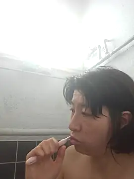 morikawa sayaka online show from 02-20-25, 11:21