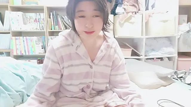 morikawa sayaka online show from 04-08-26, 04:34