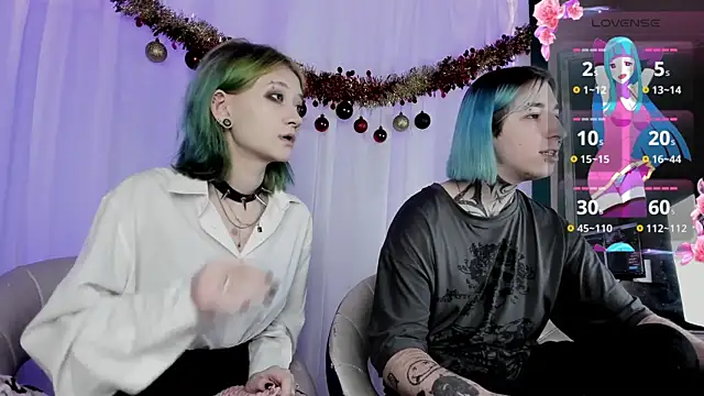 Snapshot of Milten-Trish chatting on 01-03-25, 09:47 Milten-Trish online show from 01-03-25, 09:47