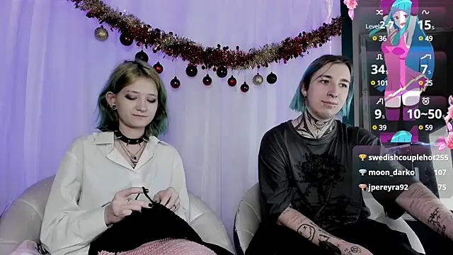 Snapshot of Milten-Trish chatting on 01-04-25, 12:48 Milten-Trish online show from 01-04-25, 12:48