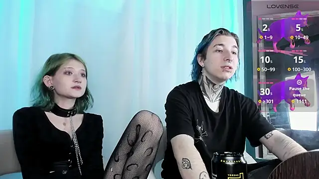 Snapshot of Milten-Trish chatting on 01-19-25, 11:00 Milten-Trish online show from 01-19-25, 11:00