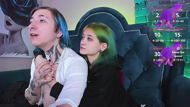 Snapshot of Milten-Trish chatting on 02-09-25, 06:22 Milten-Trish online show from 02-09-25, 06:22