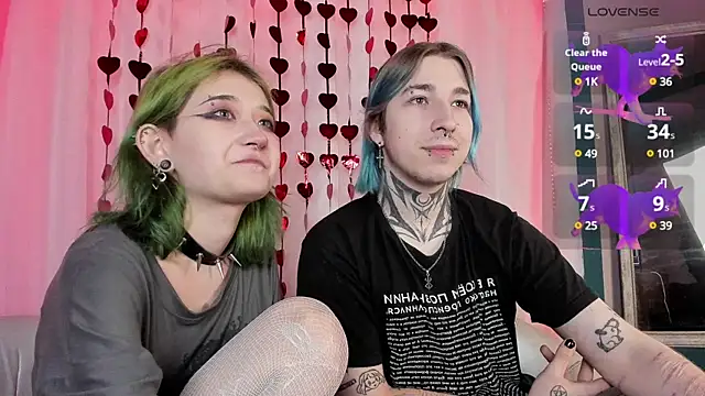 Snapshot of Milten-Trish chatting on 02-23-25, 07:28 Milten-Trish online show from 02-23-25, 07:28