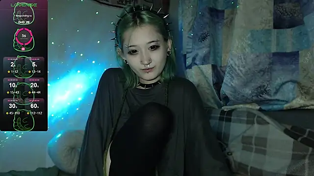 Snapshot of Milten-Trish chatting on 09-09-25, 06:29 Milten-Trish online show from 09-09-25, 06:29