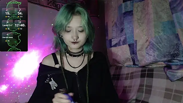 Snapshot of Milten-Trish chatting on 09-14-25, 06:29 Milten-Trish online show from 09-14-25, 06:29