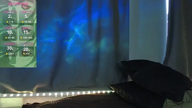 Snapshot of Milten-Trish chatting on 11-08-25, 01:22 Milten-Trish online show from 11-08-25, 01:22