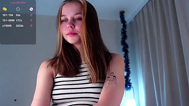 FalineDowlen online show from 01-09-25, 01:39