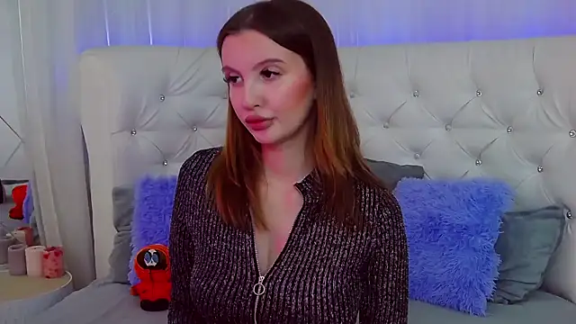 EvansMilana online show from 11-27-25, 03:14