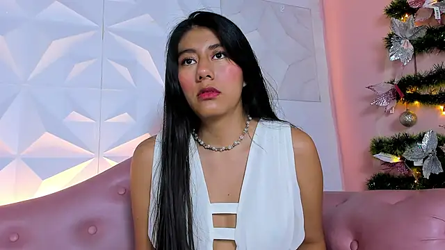 CarlaAlvez online show from 12-31-24, 07:07