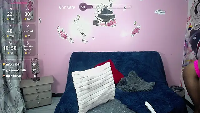 cloe cooper  online show from 01-14-25, 06:56