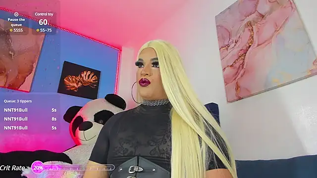 Missisabella  online show from 01-10-25, 04:22