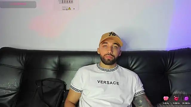 Sweet and caramel online show from 02-07-25, 10:20