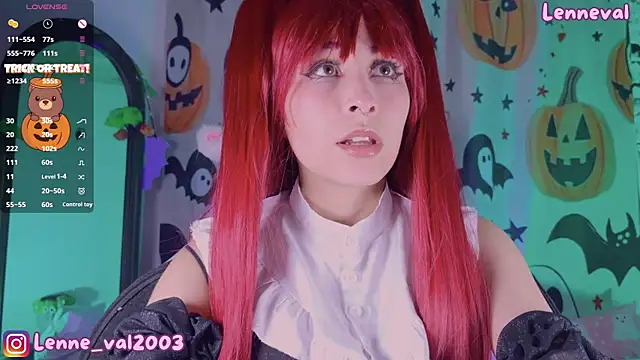 Lenneval1 online show from 10-25-25, 03:14