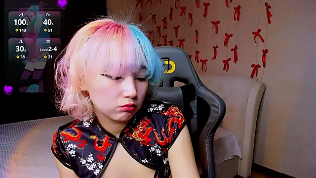 Milla Aheo online show from 03-20-26, 02:00