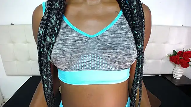 Snapshot of Ebony_Baby1 chatting on 01-28-25, 08:15 Ebony Baby1 online show from 01-28-25, 08:15