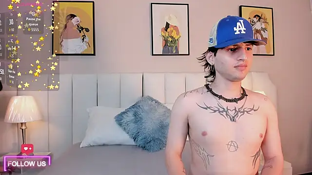 sett and gwen online show from 02-24-26, 05:05