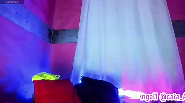 Cata-angel online show from 03-23-25, 04:49