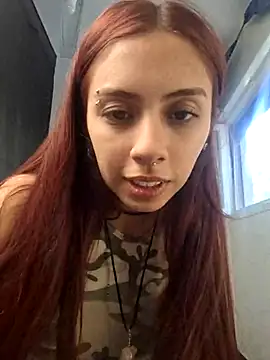 Jazmin-Cerezita online show from 10-05-25, 08:07