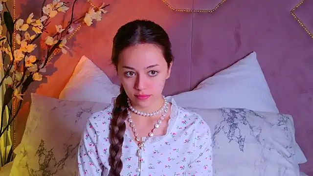 STELLA RICH online show from 10-10-25, 09:14