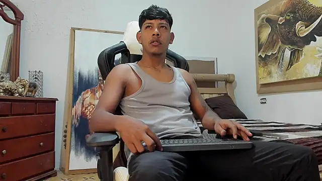 mr stiven  online show from 03-11-26, 07:53