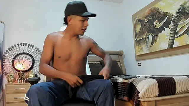 mr stiven  online show from 03-22-26, 03:10