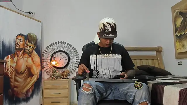 mr stiven  online show from 05-01-26, 06:07