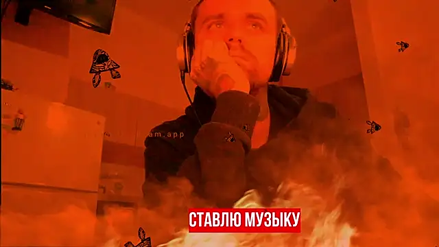 Snapshot of HappyZebra13 chatting on 02-23-25, 05:07 HappyZebra13 online show from 02-23-25, 05:07