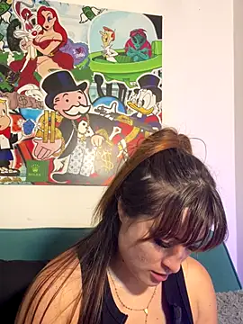 Liah ferrer online show from 11-11-25, 12:54