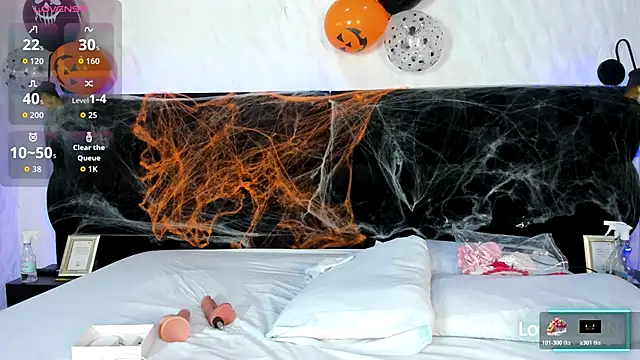 Camila  Gomez online show from 10-23-25, 12:26