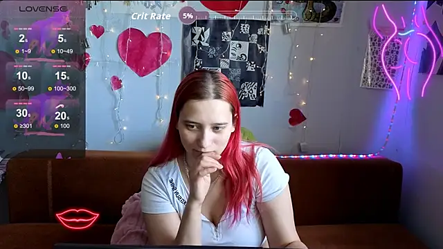 RachelPirce online show from 02-20-26, 09:21