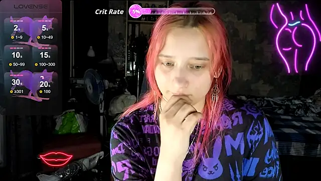 Snapshot of RachelPirce chatting on 05-06-26, 01:49 RachelPirce online show from 05-06-26, 01:49