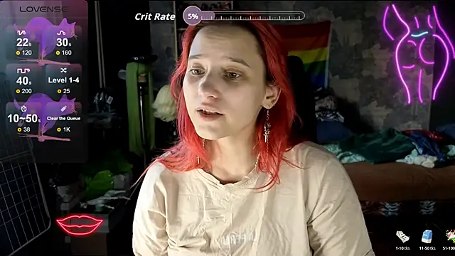 Snapshot of RachelPirce chatting on 05-27-26, 01:57 RachelPirce online show from 05-27-26, 01:57