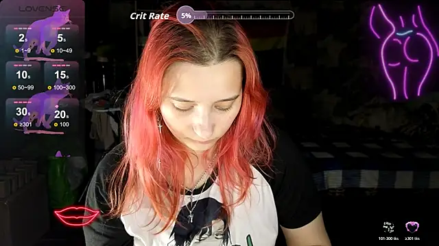 Snapshot of RachelPirce chatting on 06-03-26, 04:23 RachelPirce online show from 06-03-26, 04:23