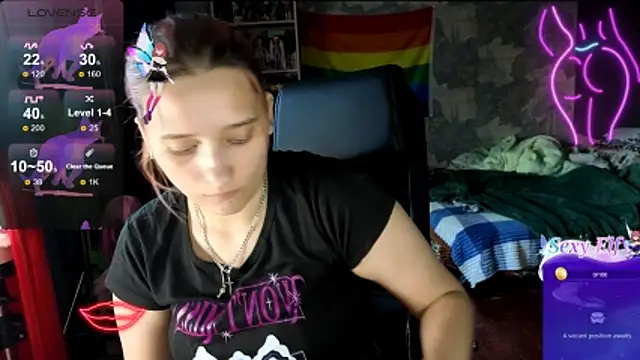 RachelPirce online show from 06-20-26, 11:29