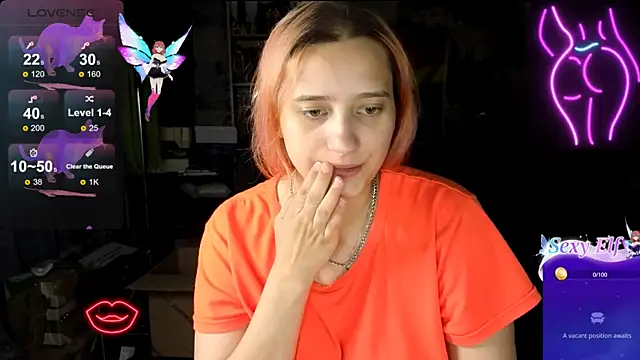 RachelPirce online show from 07-10-26, 09:17