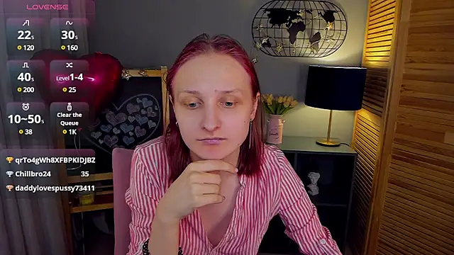 Snapshot of SallyFishery chatting on 02-14-25, 04:37 SallyFishery online show from 02-14-25, 04:37
